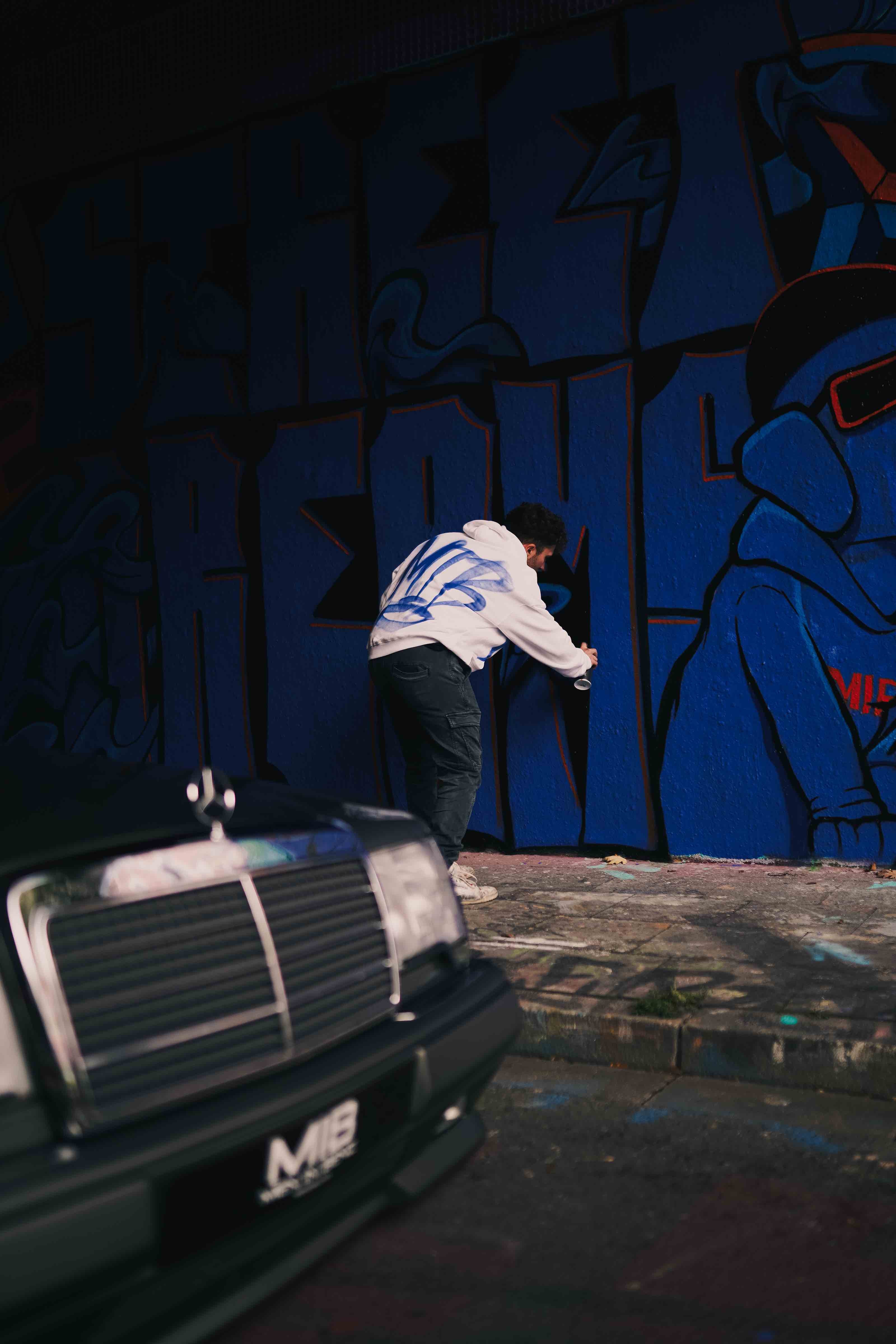 MIB Car Club x Mr Kedo - Charity Shirt