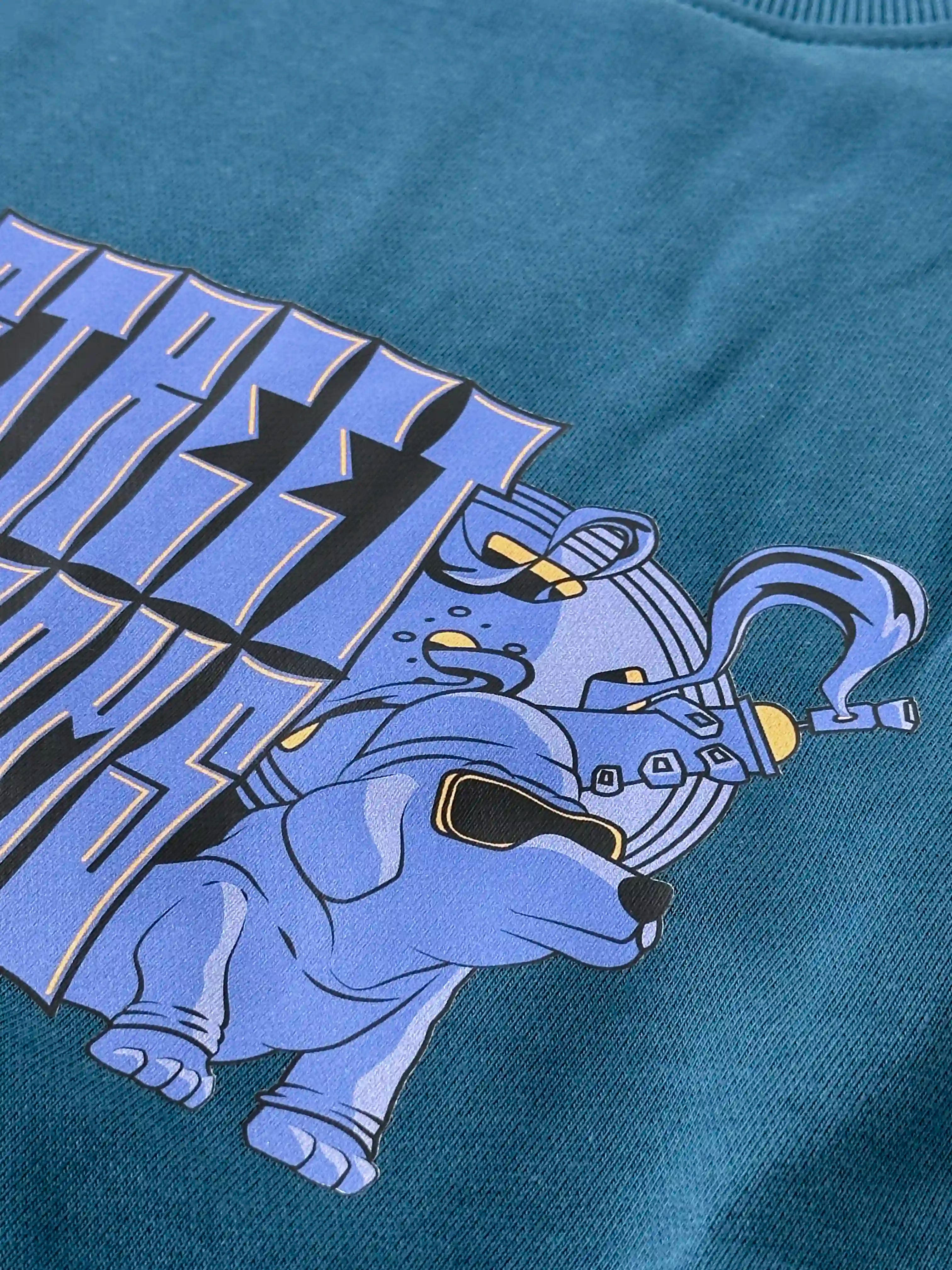 MIB Car Club x Mr. Kedo - Charity Crewneck