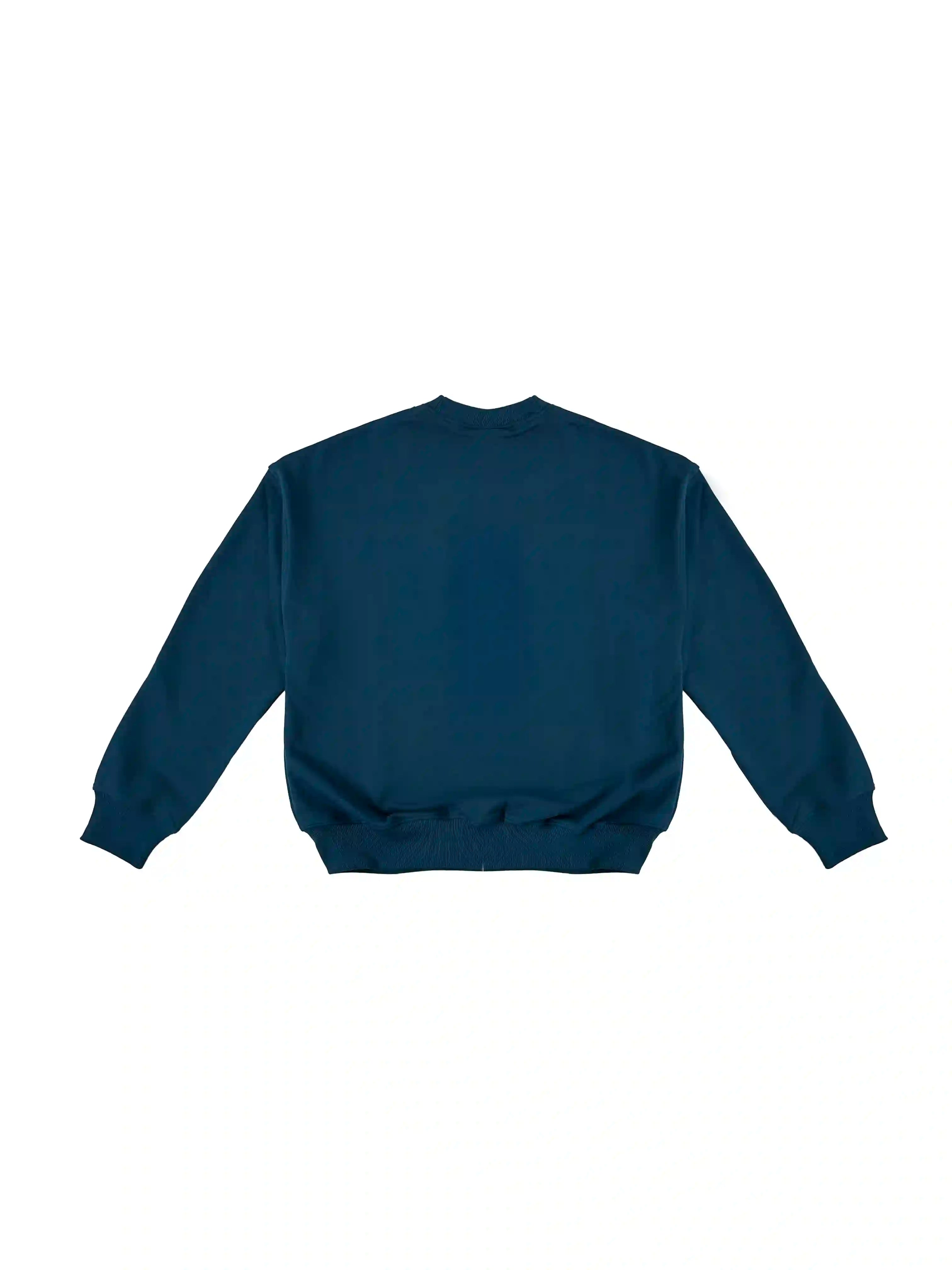 MIB Car Club x Mr. Kedo - Charity Crewneck