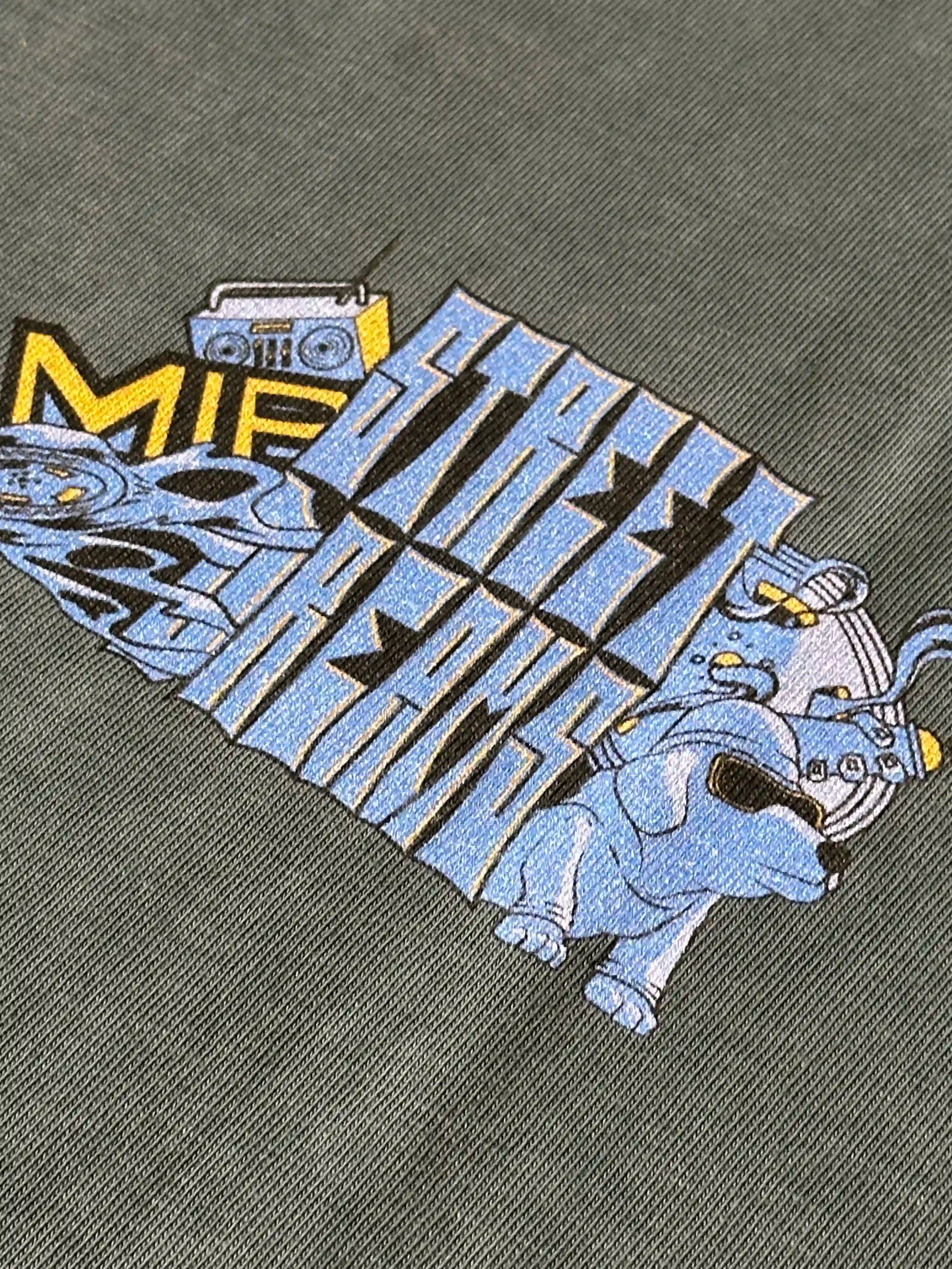 MIB Car Club x Mr Kedo - Charity Shirt