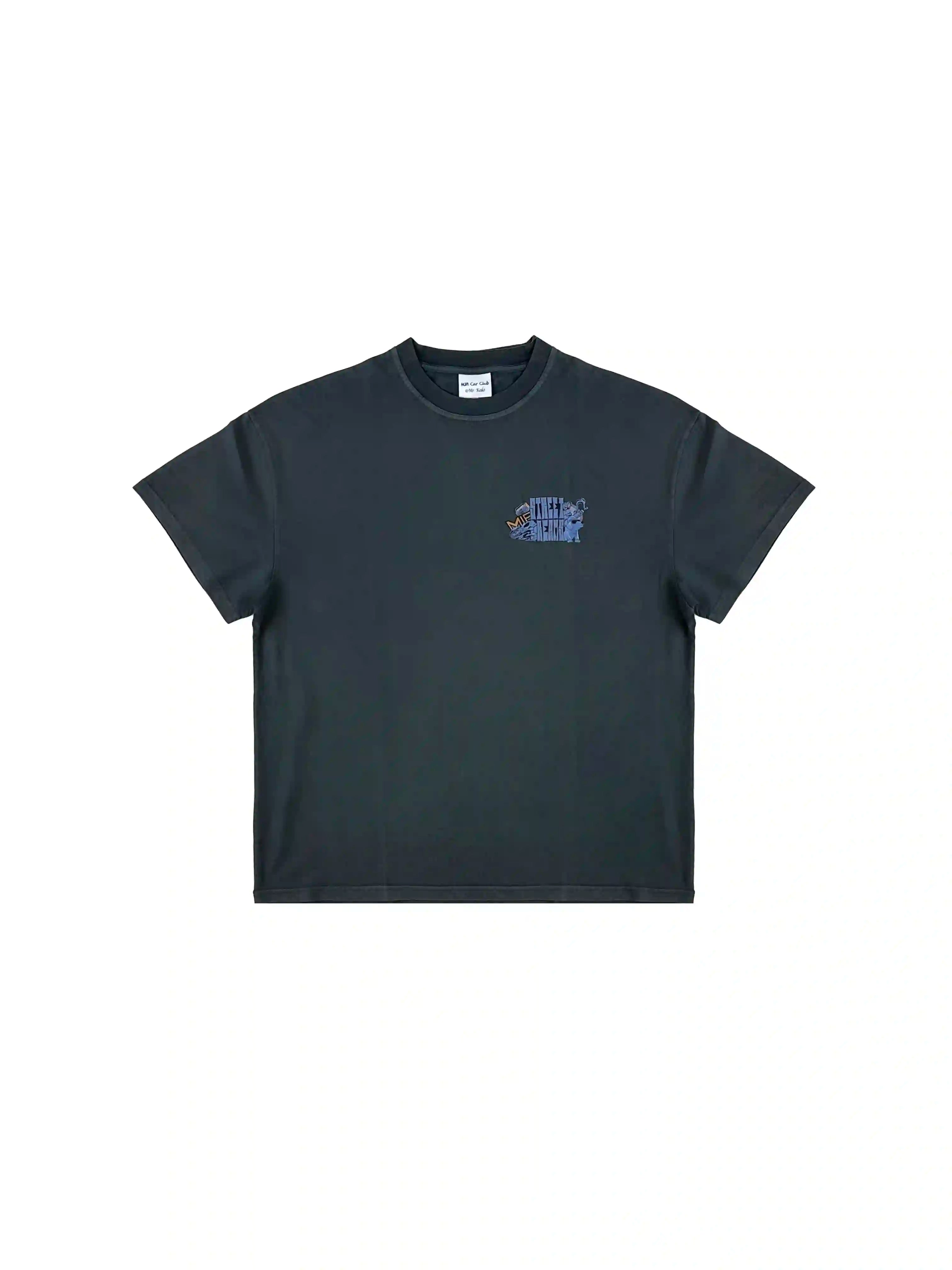 MIB Car Club x Mr Kedo - Charity Shirt
